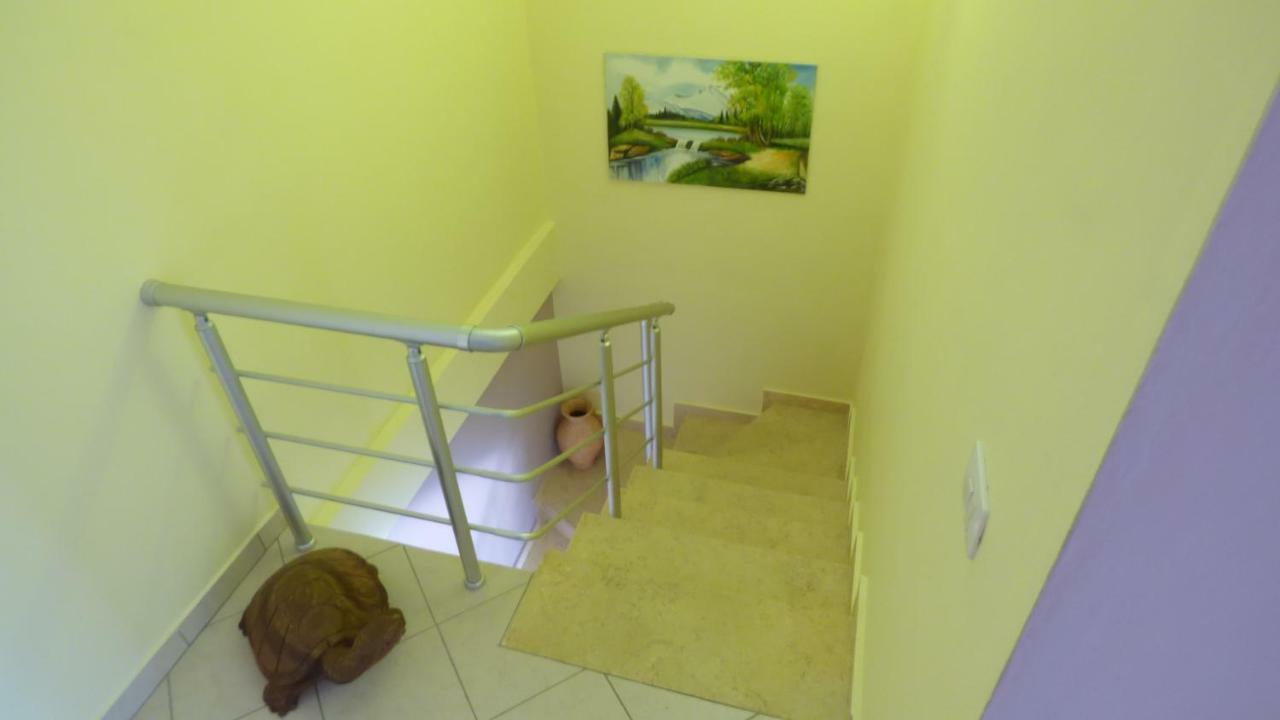 Duplex Apartment ดูร์เรส ภายนอก รูปภาพ