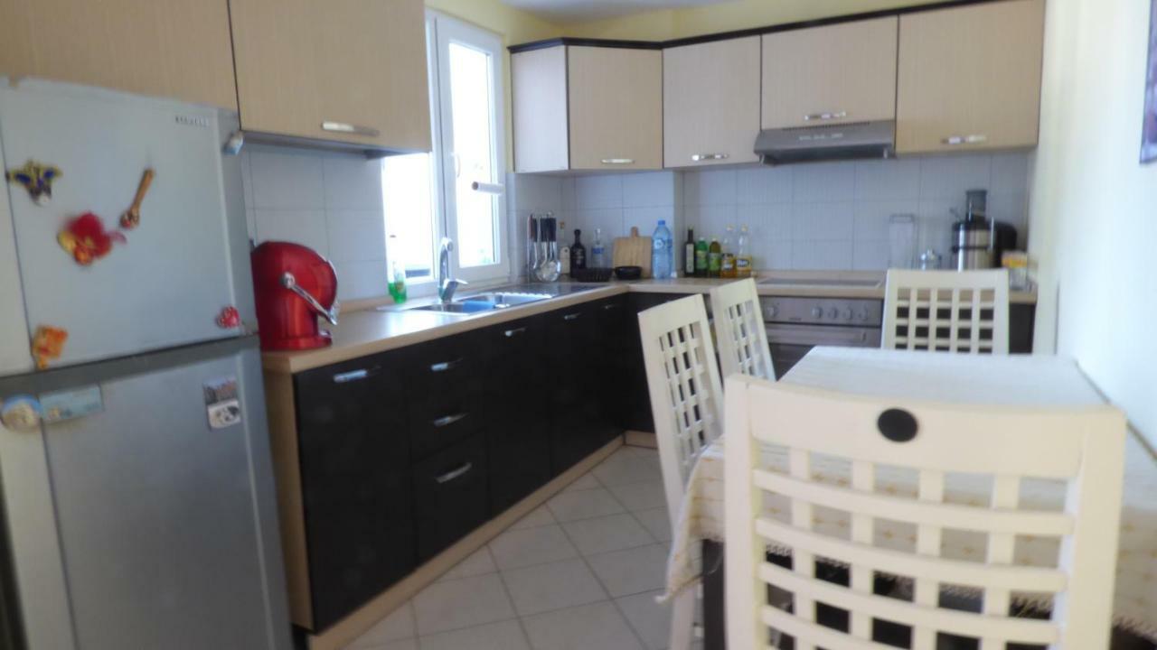 Duplex Apartment ดูร์เรส ภายนอก รูปภาพ
