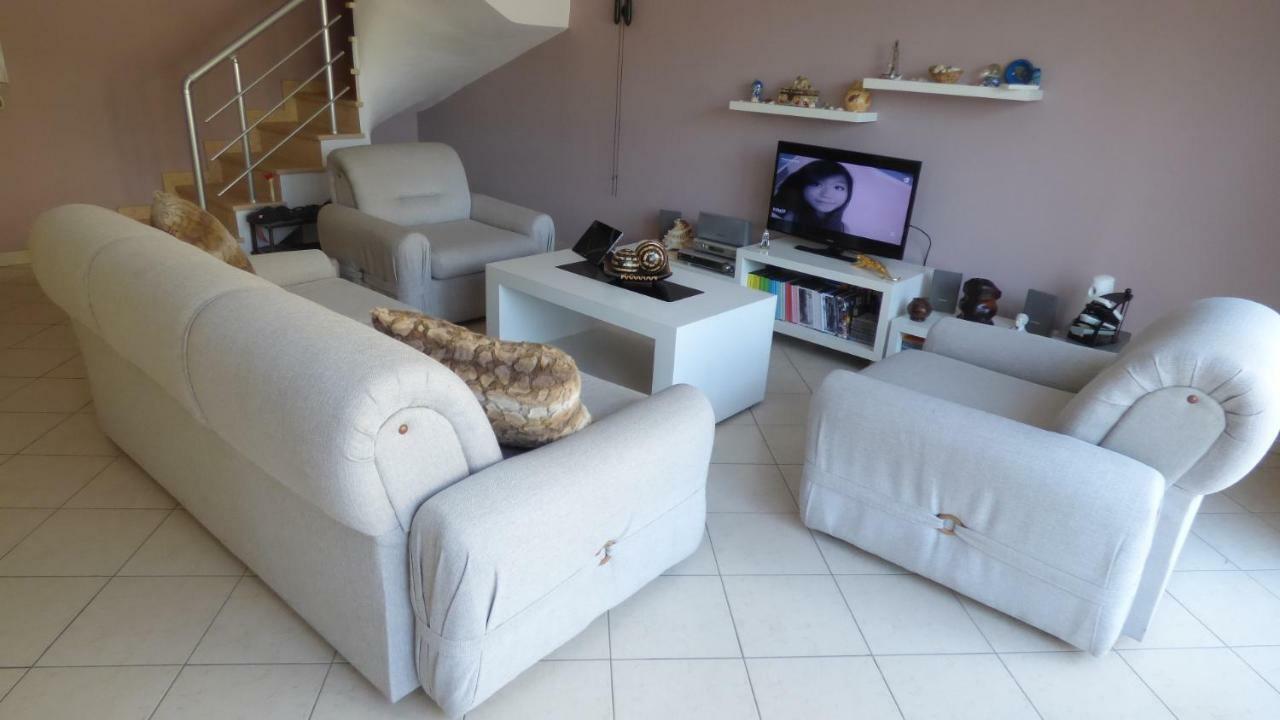 Duplex Apartment ดูร์เรส ภายนอก รูปภาพ